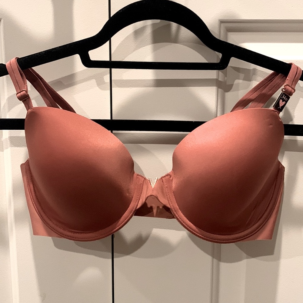Victoria’s Secret Lined Demi Bra